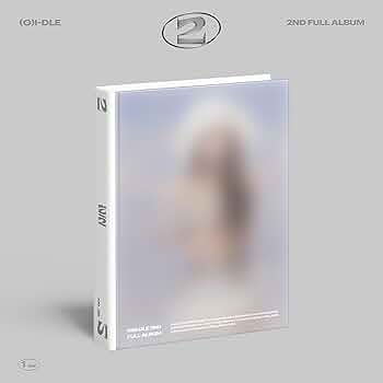 (G)I-DLE 2nd アルバム「I MADE」 付属品完備 G)I-DLE 2nd アルバム「I MADE」 付属品完備 G)I-DLE - 2nd Full